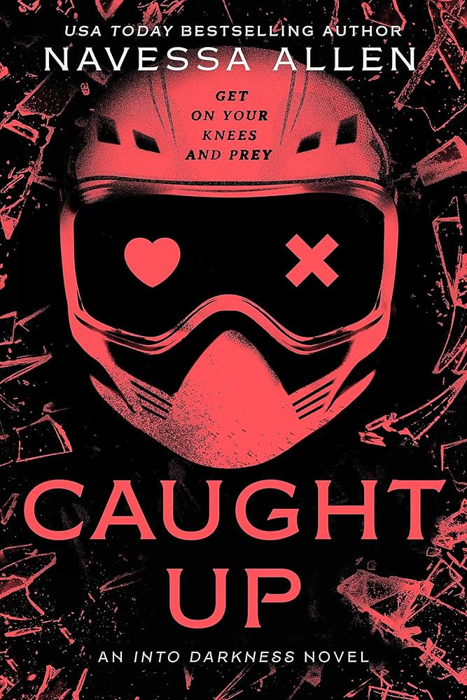 Caught Up: the brand new sizzling dark romance from the author of TikTok sensation Lights Out (In... | Amazon (UK)