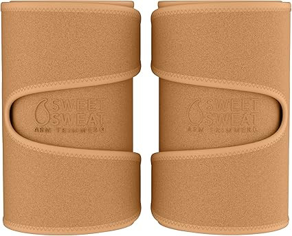 Sweet Sweat Arm Trimmers for Men & Women | Increases Heat & Sweat Production to The Bicep Area | ... | Amazon (US)