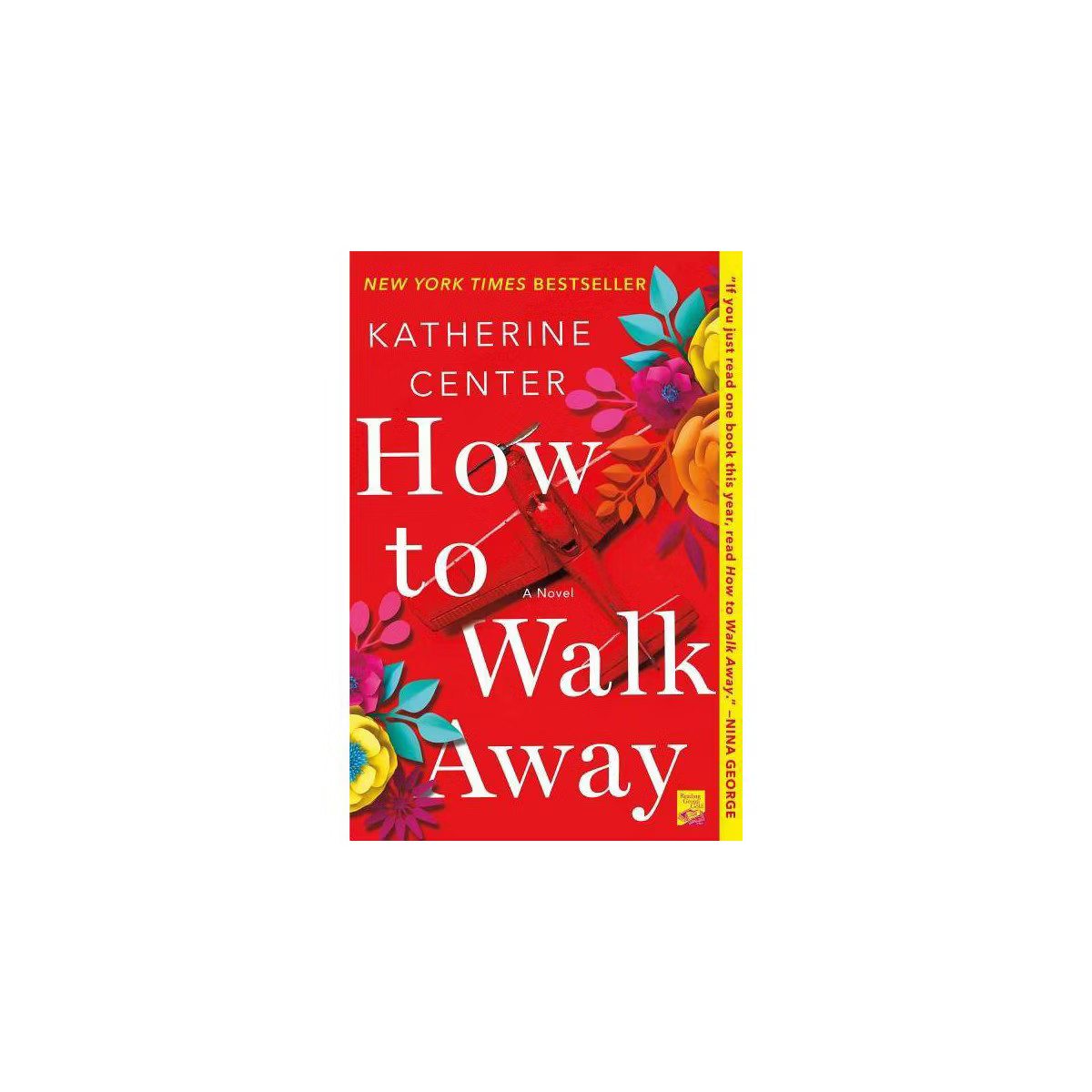 How to Walk Away -  Reprint by Katherine Center (Paperback) | Target