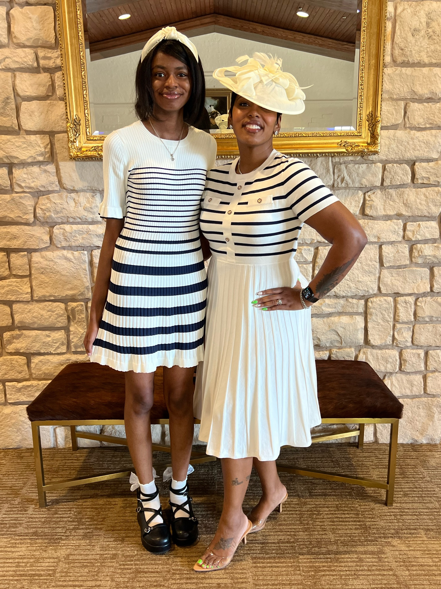 Mother Daughter Tea with my love 😍

#amazonfinds #walmartfinds #targetfashion

#LTKMidsize #LTKStyleTip #LTKxWalmart