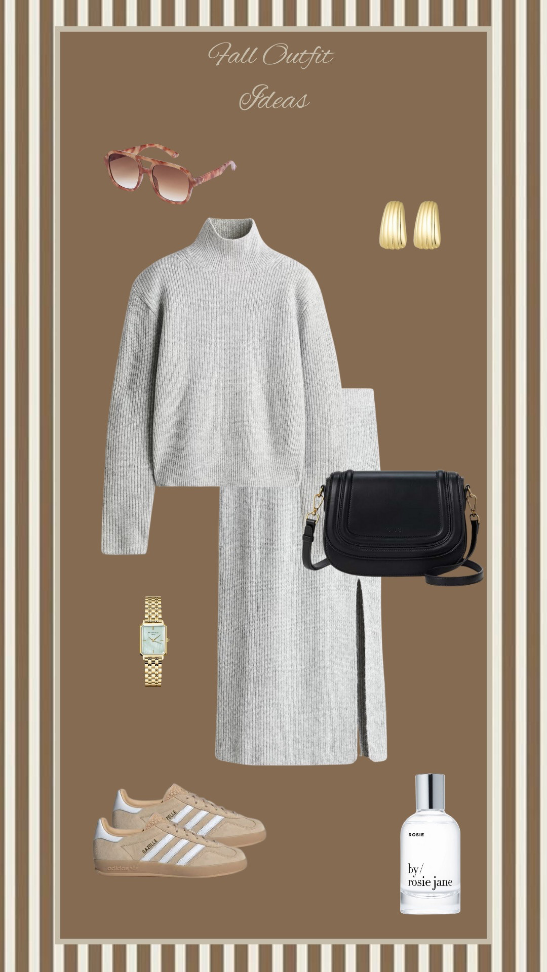 Fall Outfit Ideas! 🍁 

 

#LTKSeasonal #LTKU #LTKStyleTip