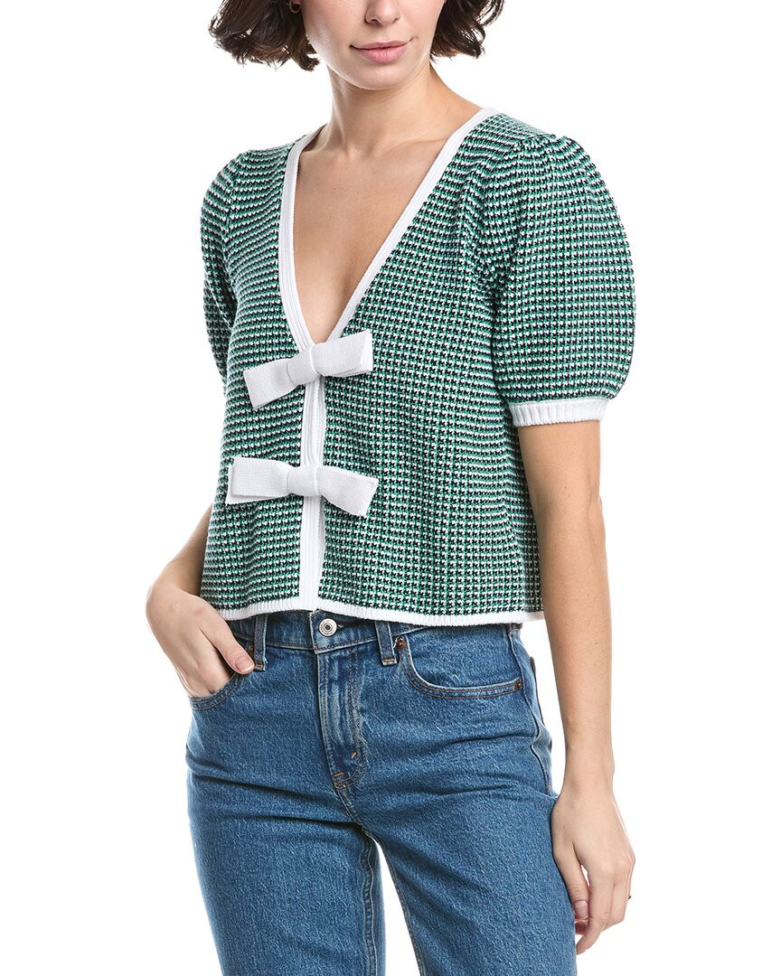 525 America Elaine Tie-Front Cardigan | Shop Simon