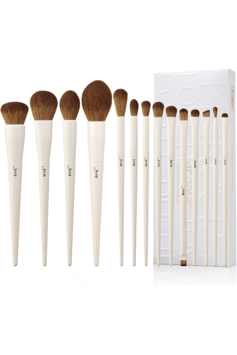 My holy grail Amazon Brush Set! 

#LTKunder50 #LTKwedding #LTKbeauty