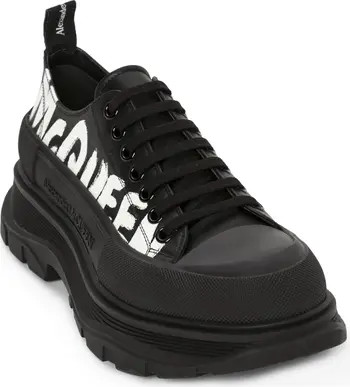 Tread Slick Graffiti Low Top Sneaker (Men) | Nordstrom