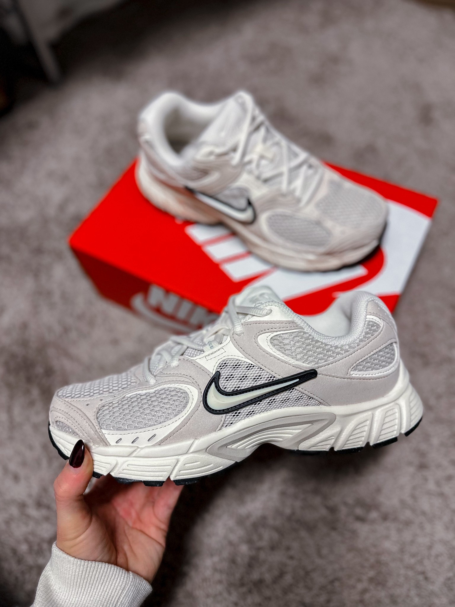 my new chunky Nikes 🙌🏼

#LTKfitnessgoals #LTKFindsUnder100