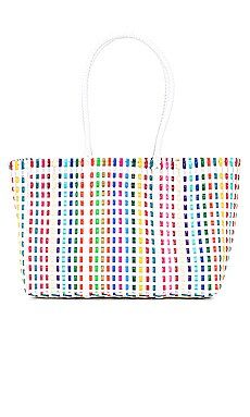 Casa Clara Cardiff Pool Tote in Summer Stripe from Revolve.com | Revolve Clothing (Global)