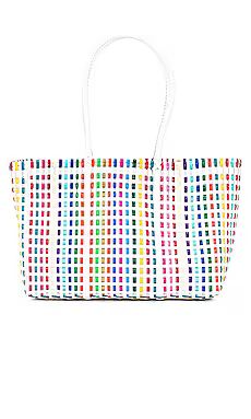 Casa Clara Cardiff Pool Tote in Summer Stripe from Revolve.com | Revolve Clothing (Global)
