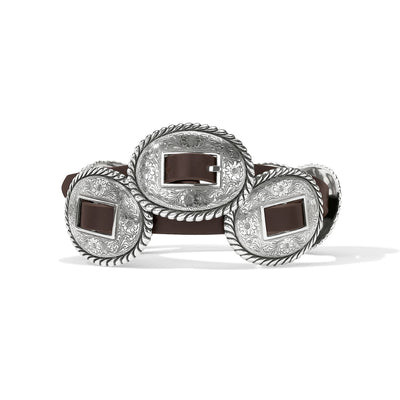 Fandango Concho Belt | Brighton