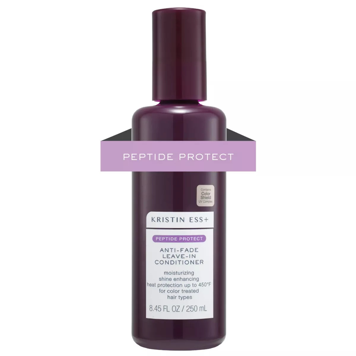 Kristin Ess + Peptide Protect Anti-Fade Leave-In Conditioner - 8.45 fl oz | Target