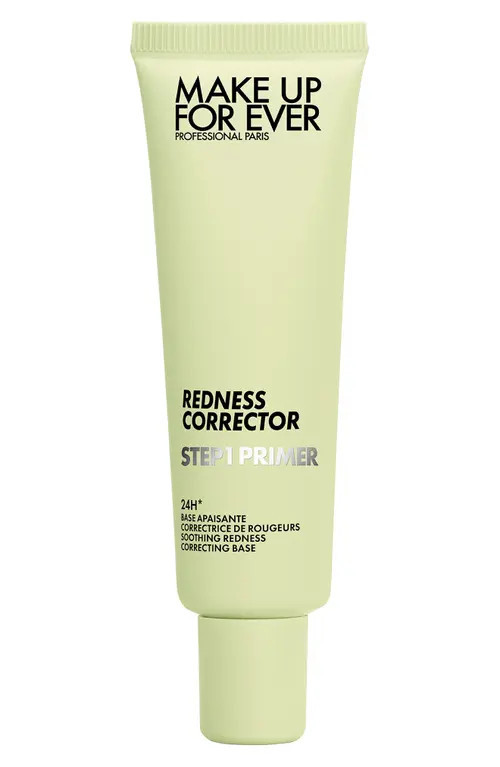 Make Up For Ever Step 1 Primer Redness Corrector at Nordstrom, Size 0.5 Oz | Nordstrom