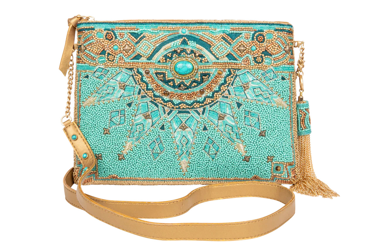Mary Frances New Day Bag | Pinto Ranch | Pinto Ranch