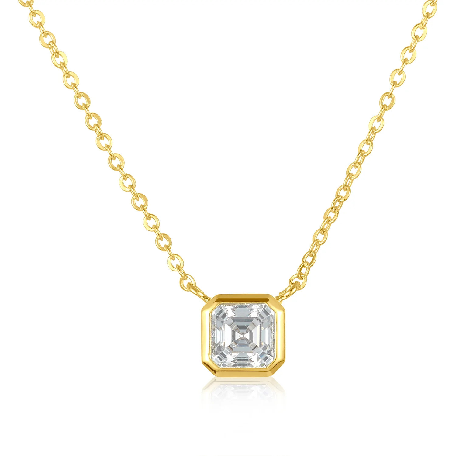 Single Duchess Necklace | Melinda Maria