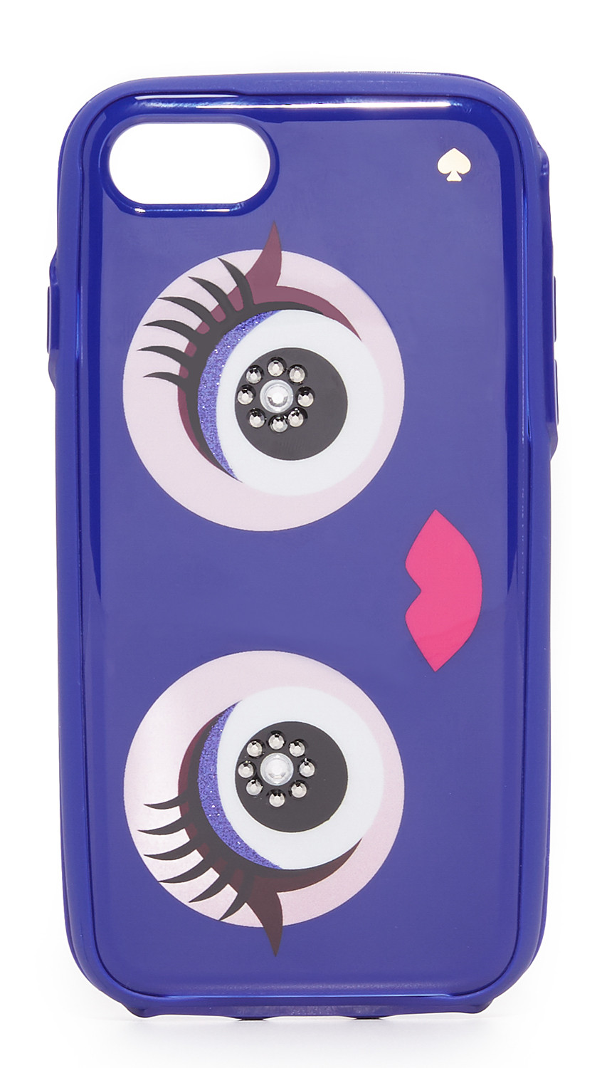 Jeweled Monster iPhone 7 Case | Shopbop