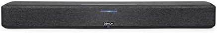 Denon Home Sound Bar 550 - Compact 3D Surround Sound, Dolby Atmos & DTS:X, Built-in HEOS, Amazon ... | Amazon (US)