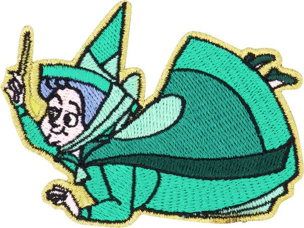 Disney Princess Fauna Patch | Stoney Clover Lane