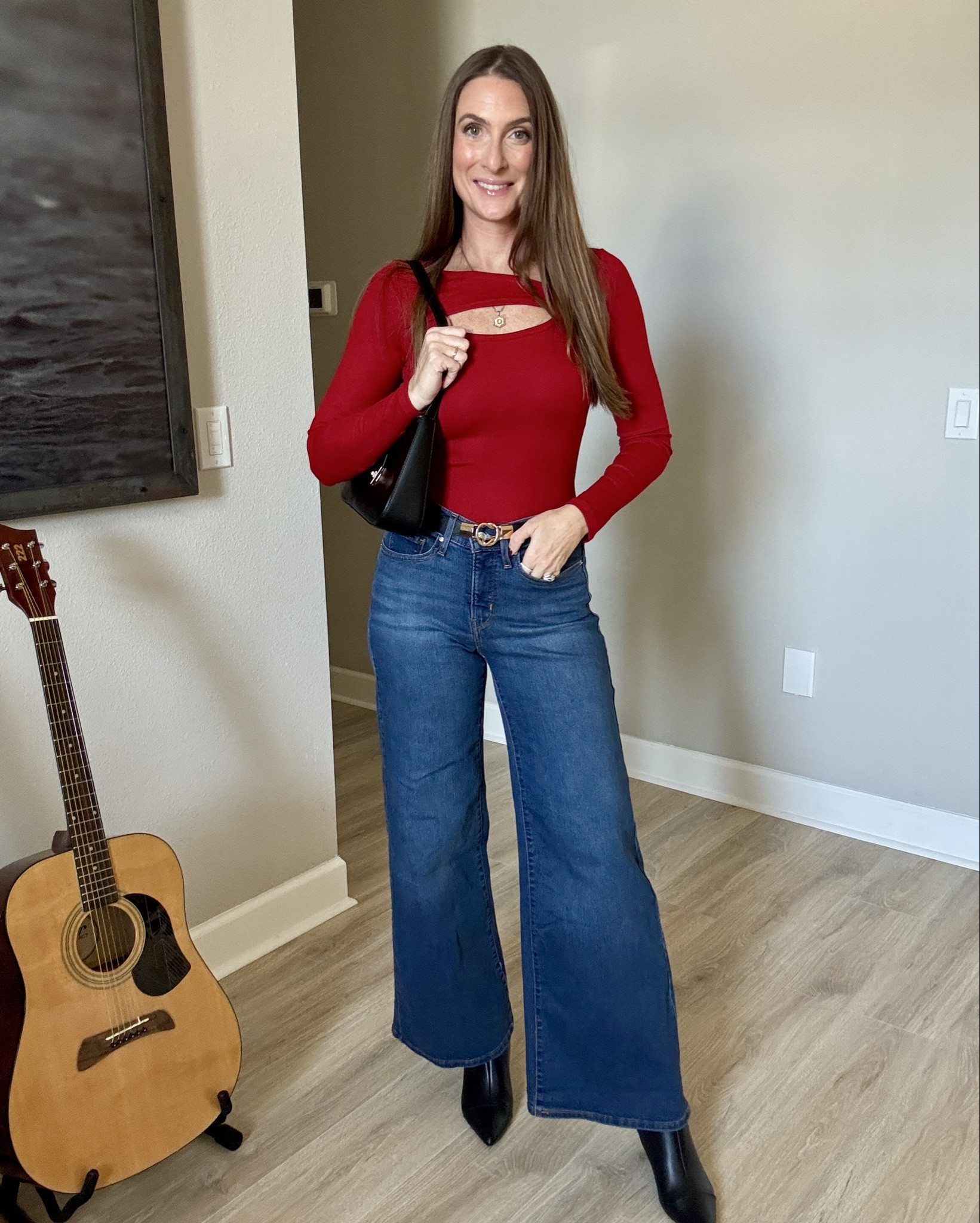 Winter outfit from Amazon 

#LTKgrwm #LTKOver40 #LTKootd