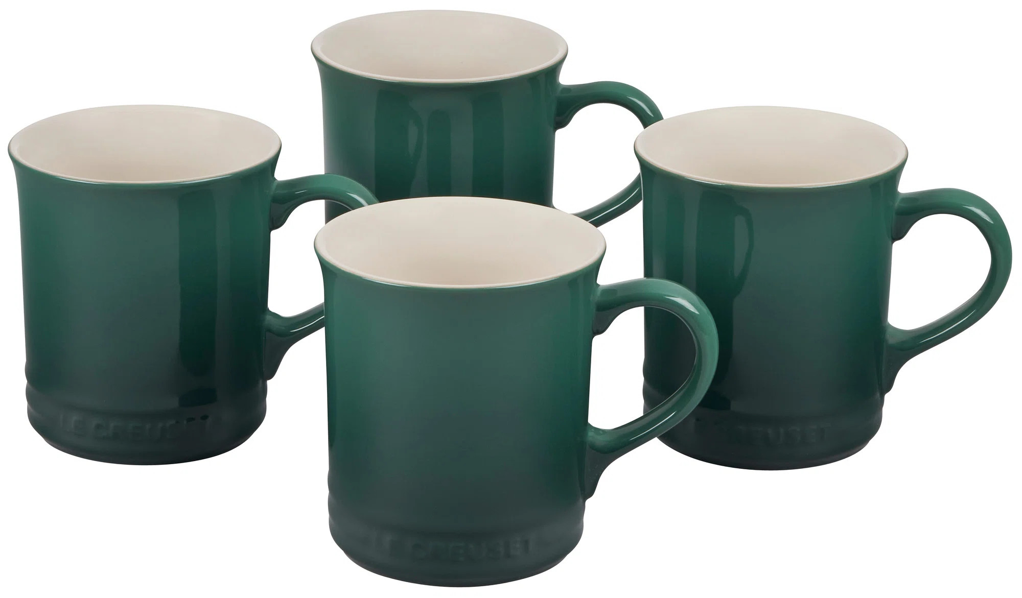 Le Creuset Vancouver Mug (Set of 4) | Perigold
