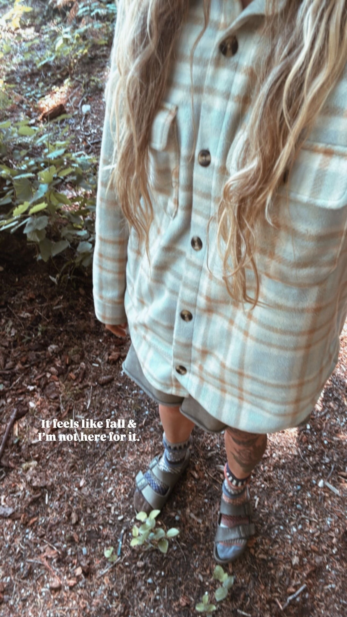 Is it really fleece season already? 🥲

#LTKSeasonal #LTKOver40 #LTKautumn