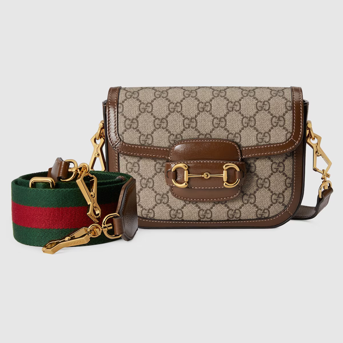 Gucci Horsebit 1955 mini shoulder bag | Gucci (US)