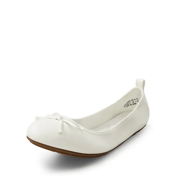 Ascenelle Foldable Bowknot Lightweight Ballet Flats | Dream Pairs