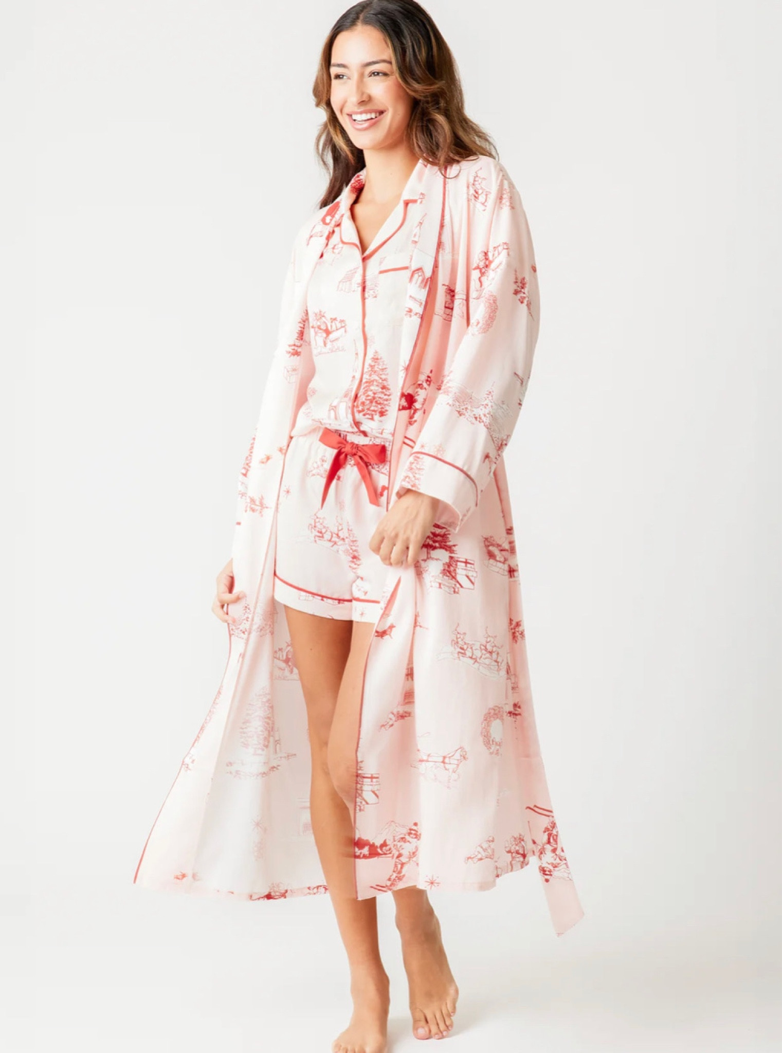 Added this robe + pajama set to my Christmas list !!!!!! 💌

#LTKSeasonal #LTKGiftGuide #LTKHoliday