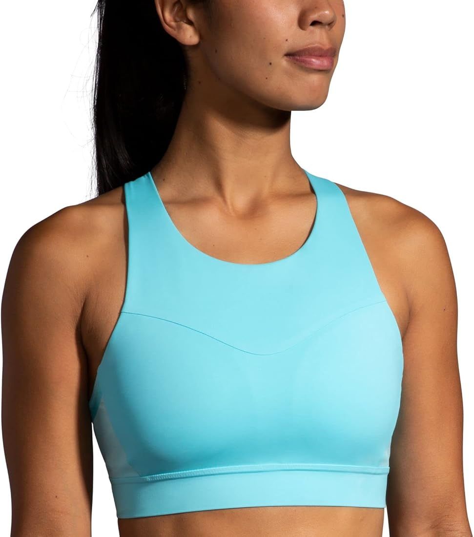 Brooks Drive 3 Pocket Run Bra | Amazon (US)