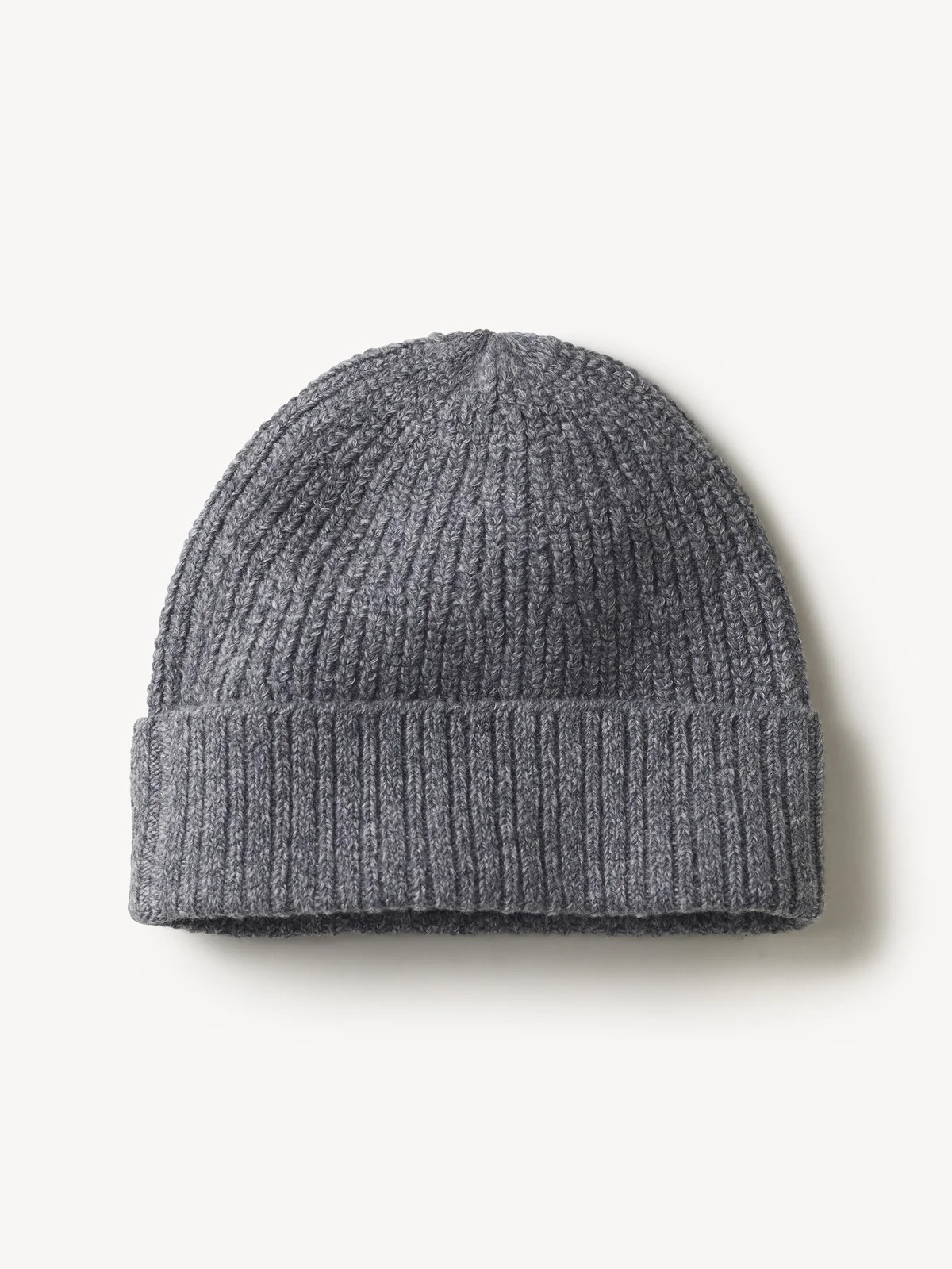 Charcoal Grey Herdsman Beanie - Buck Mason- Modern American Classics | Buck Mason