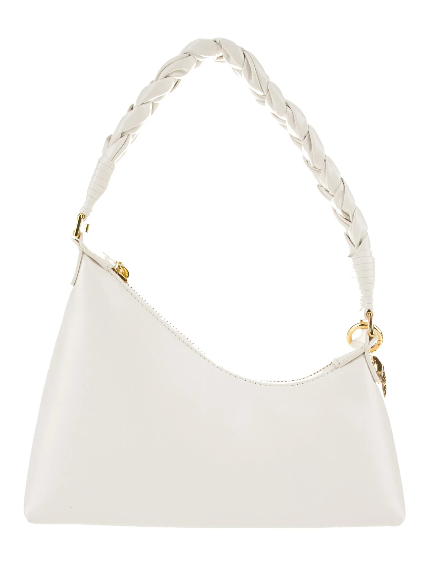 Leather Shoulder Bag w/ Tags | The RealReal