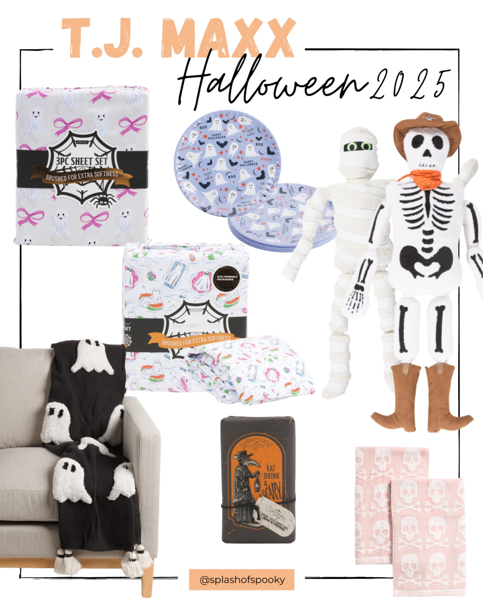 T.J. Maxx Code Orange! 🎃

Halloween goodies have dropped. 

#LTKSeasonal #LTKHome #LTKFindsUnder50