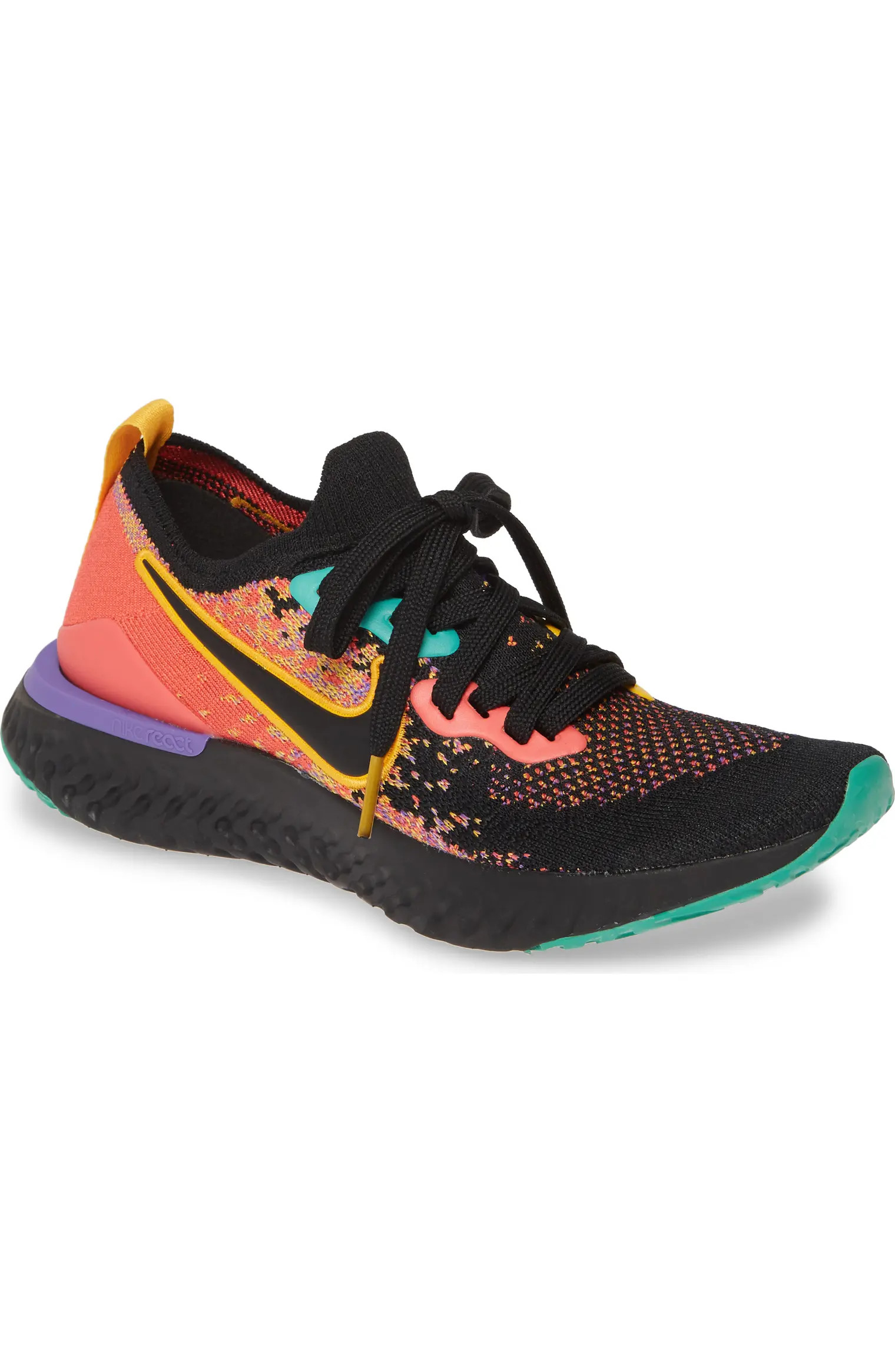 Epic React Flyknit 2 Running Shoe | Nordstrom
