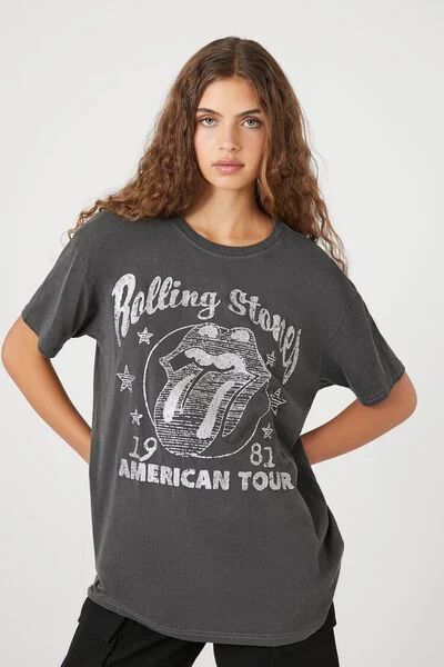 The Rolling Stones Graphic Tee | Forever 21