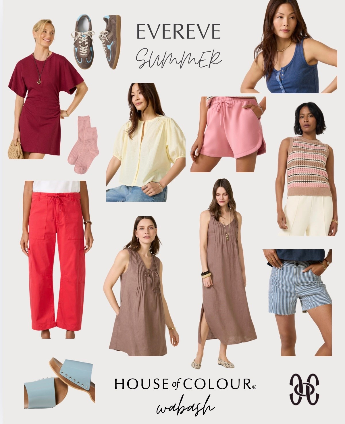 New at Evereve ☀️

#LTKdayinmylife #LTKSeasonal #LTKootd