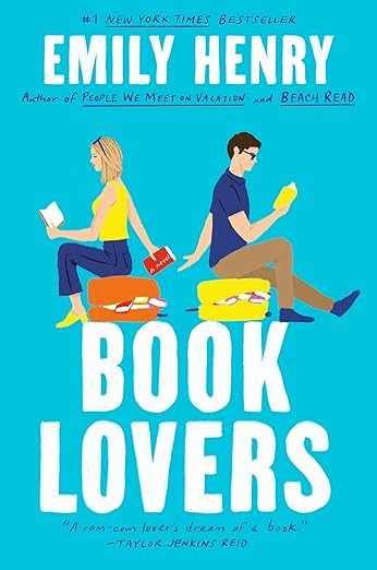 Book Lovers | Amazon (US)