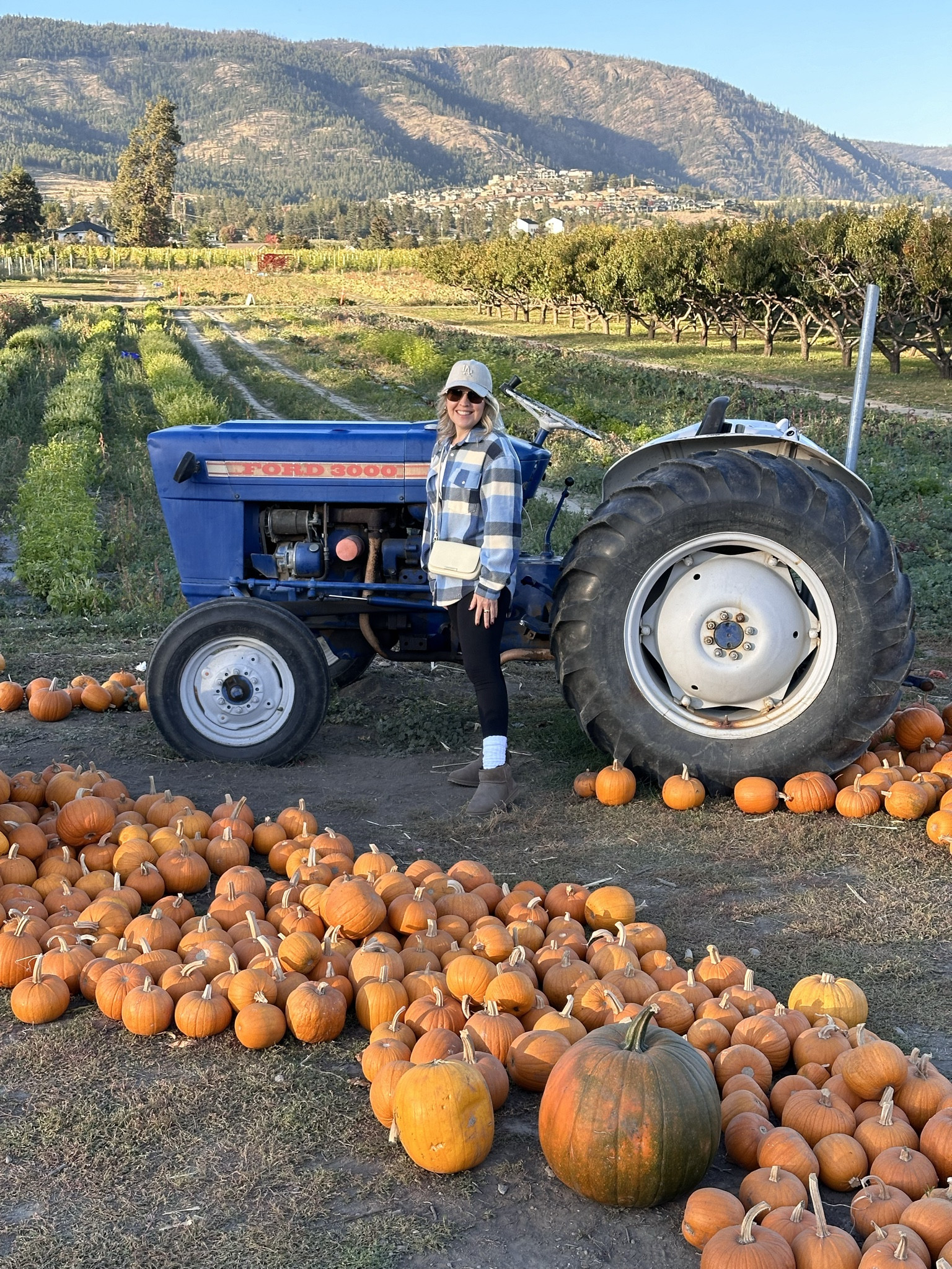 Pumpkin Spice Lattes and Pumpkin Patches! 🧡

#LTKover40 #LTKSeasonal