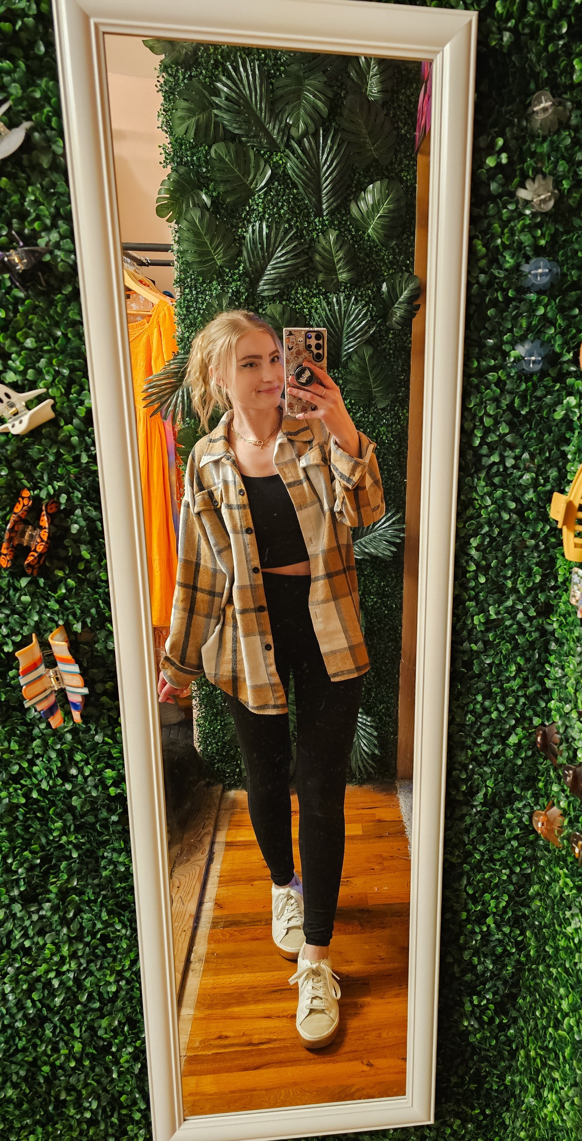 Casual fall running errands outfit idea 

#LTKFindsUnder50 #LTKFindsUnder100 #LTKStyleTip