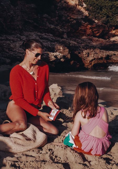 Reddest of reds and the best £5.99 bikini bottoms out there

Wearing xs in the cardigan and 10 in the bikini bottoms

#LTKswimwear #LTKuk #LTKfamily