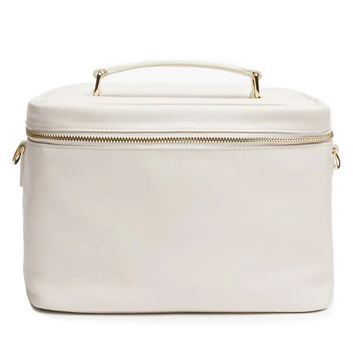 Leather Makeup Train Cases | Full Grain Leather | Leatherology