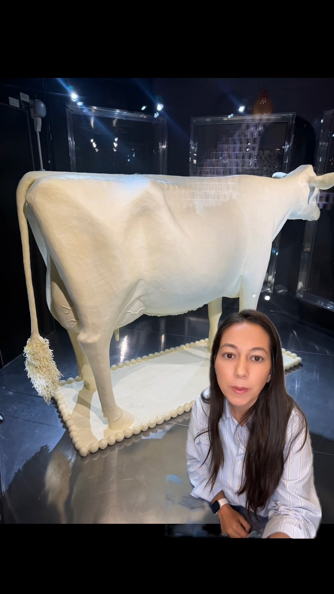 I got some horrible news… I’m talking as bad as when I found out the tooth fairy isn’t real! #buttercow