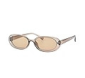 Shiratori Women's Retro Oval Holiday Sunglasses Non-polarized UV400 | Amazon (US)