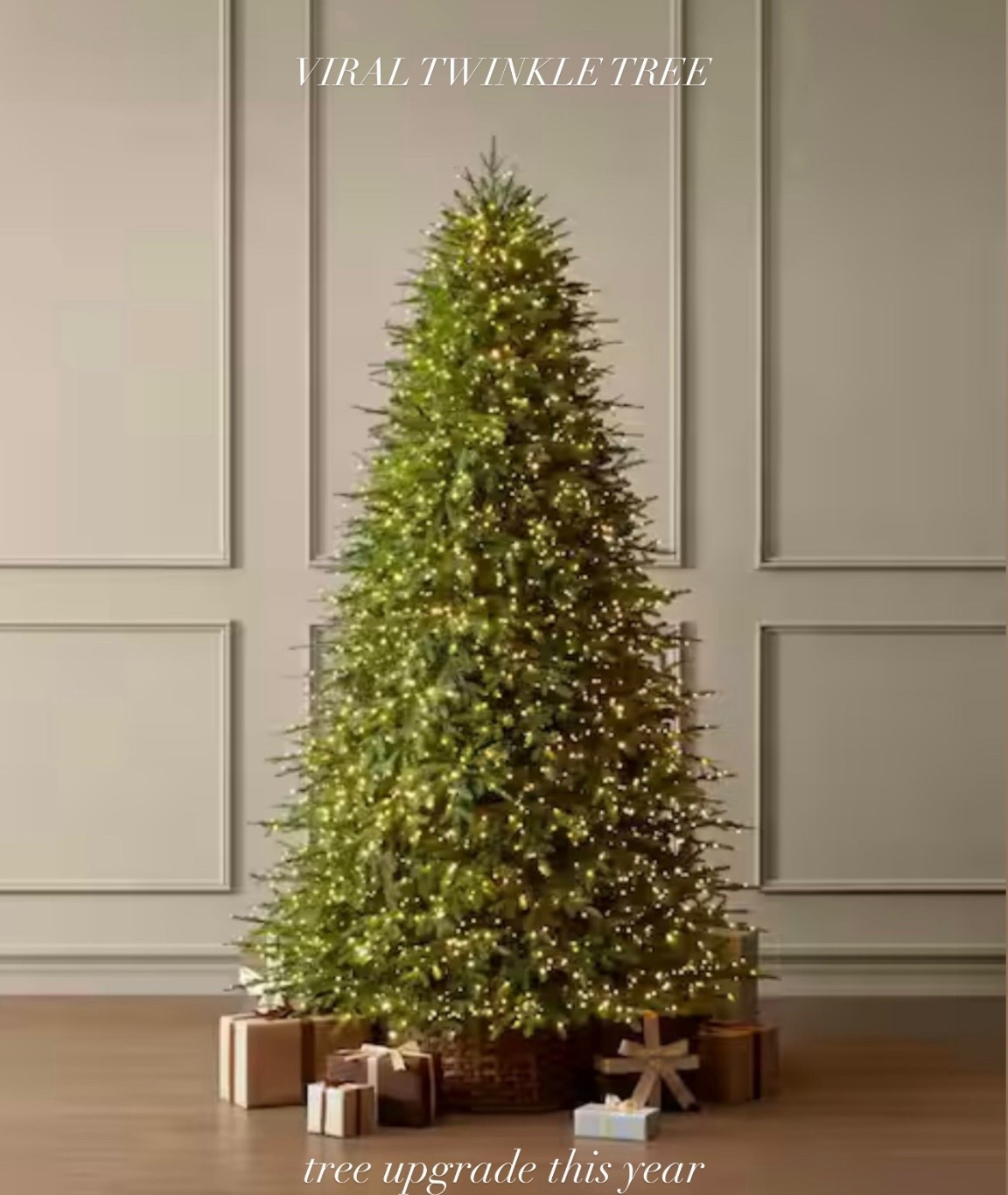 Don wait on the viral Christmas tree before it sells out! 

#LTKHoliday #LTKGiftGuide #LTKSeasonal