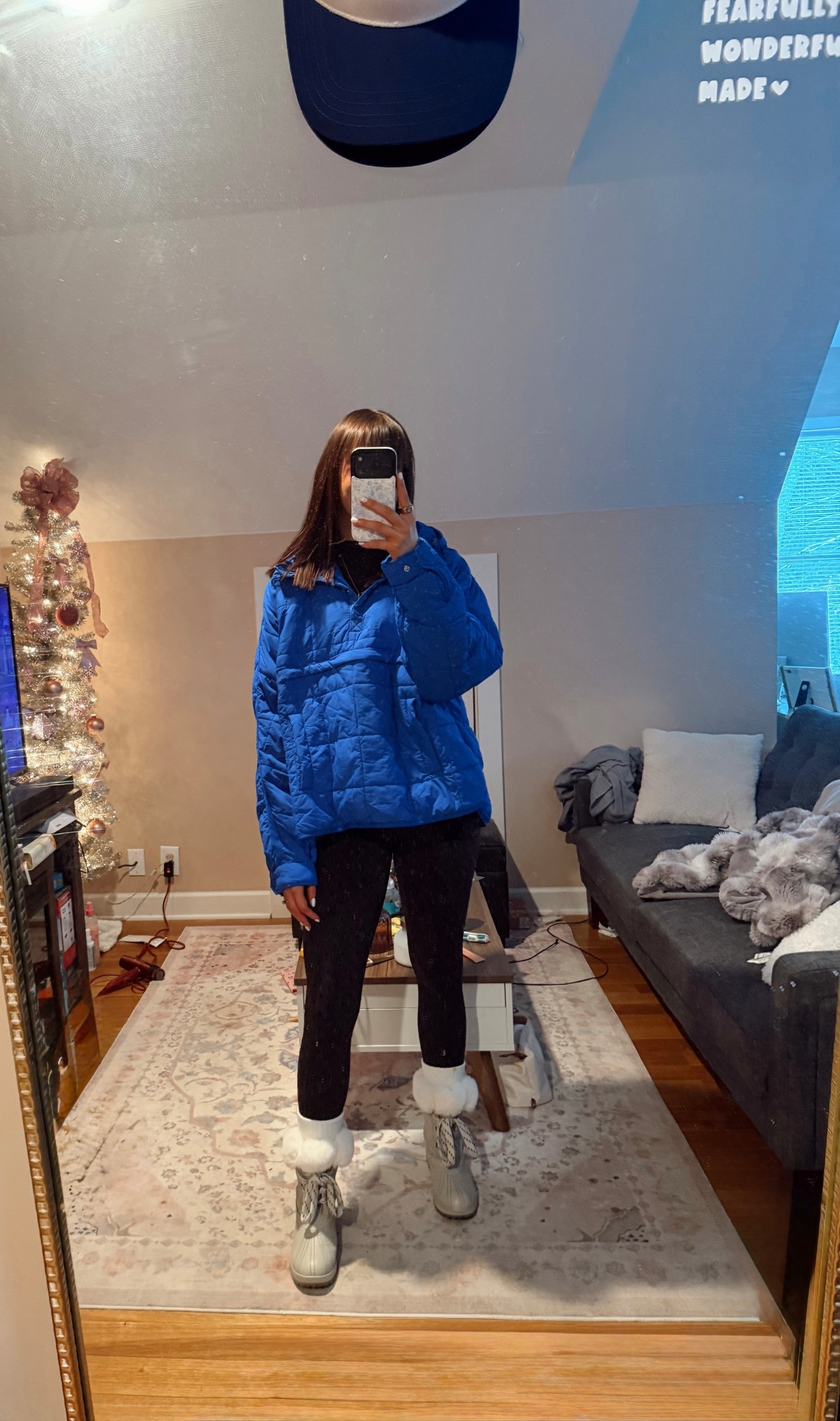 Top: s
Pants: 4 


#LTKgrwm #LTKootd #LTKdayinmylife