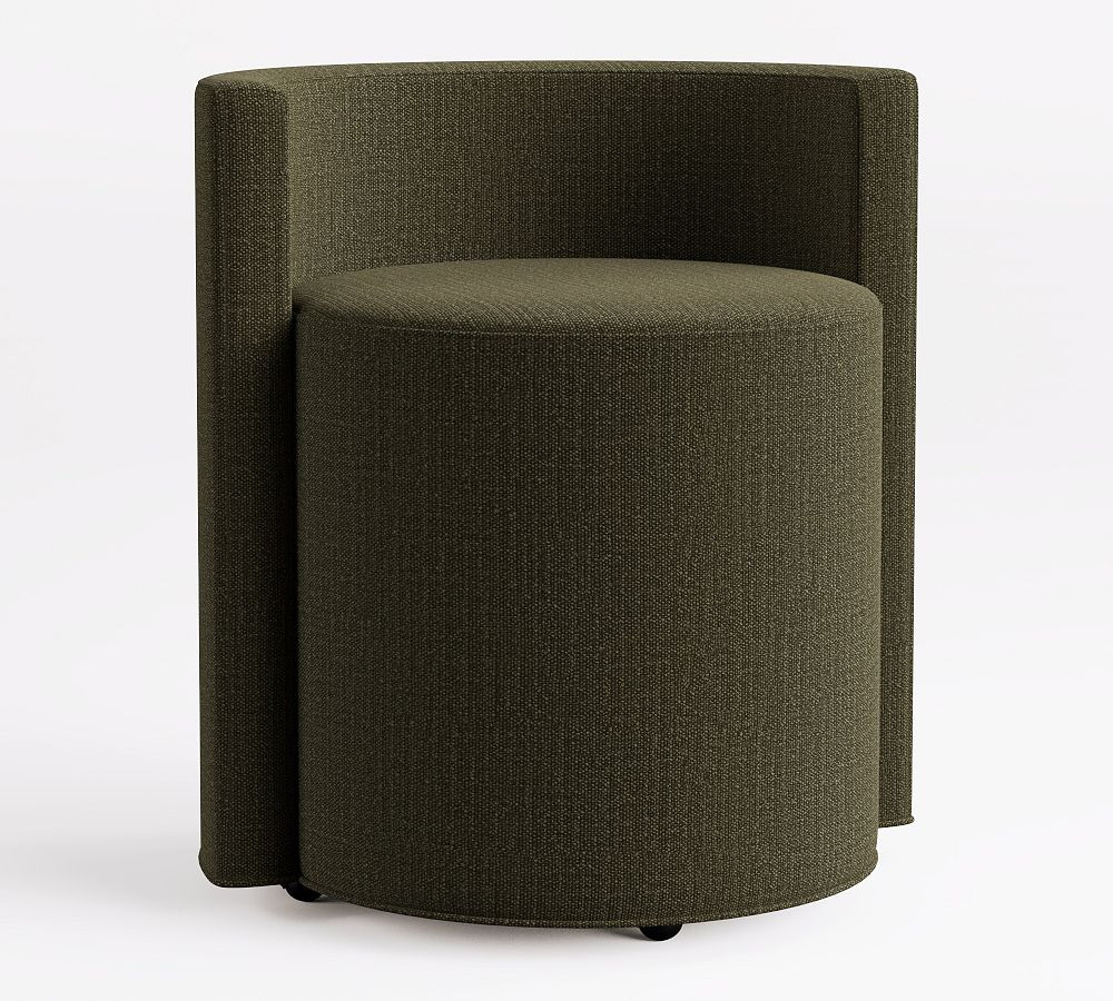 Balboa Upholstered Accent Chair | Pottery Barn (US)
