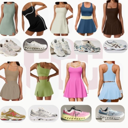 The activewear of your summer dreams 💕

#LTKStyleTip #LTKShoeCrush #LTKFindsUnder50