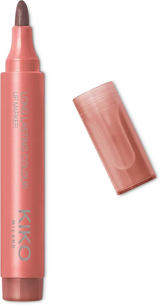 KIKO Milano Long Lasting Colour Lip Marker 109 | Lippenstift No-Transfer, Natürlicher Tattoo-Eff... | Amazon (DE)