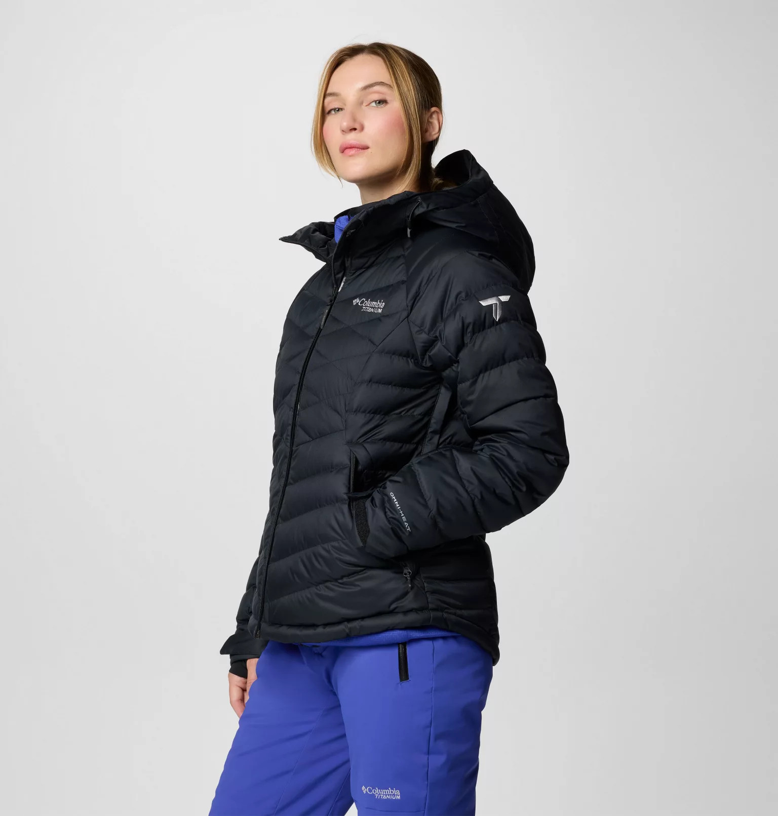 Women's Roaring Fork™ II Down Jacket | Columbia Sportswear