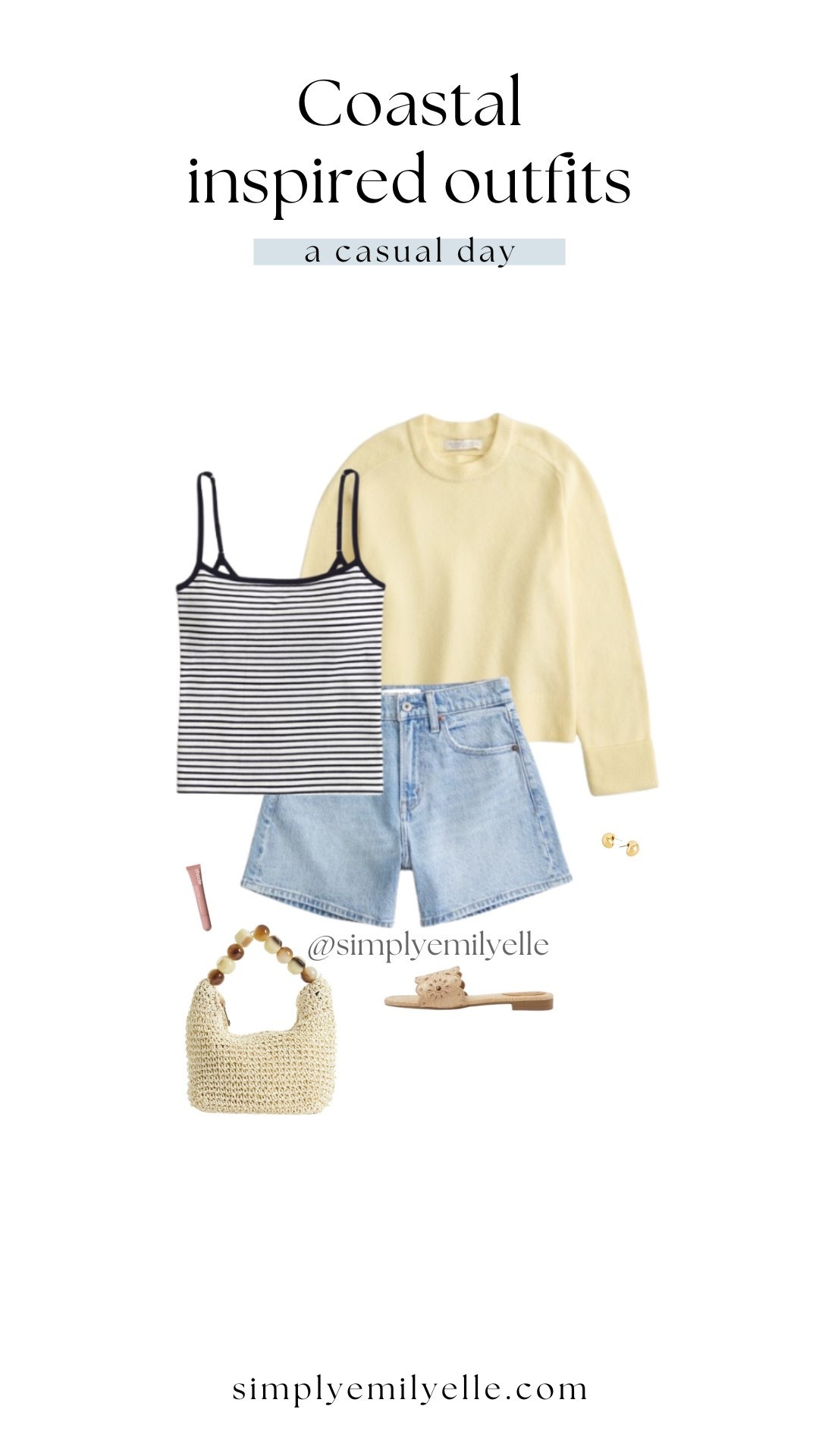 Coastal outfit, coastal aesthetic, coastal outfits, coastal grandmother aesthetic, coastal grandmother outfit, Nancy Meyers aesthetic, Martha Stewart aesthetic, ina garten aesthetic, spring outfits, spring outfit ideas, classic style 

#LTKdayinmylife #LTKgrwm #LTKootd