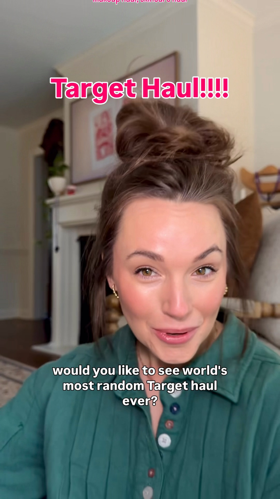A target haul that hits every category - fashion, beauty, and wellness !!! If medicine for my husband counts as wellness hahaha 


#LTKBeauty #LTKSaleAlert #LTKselfcare