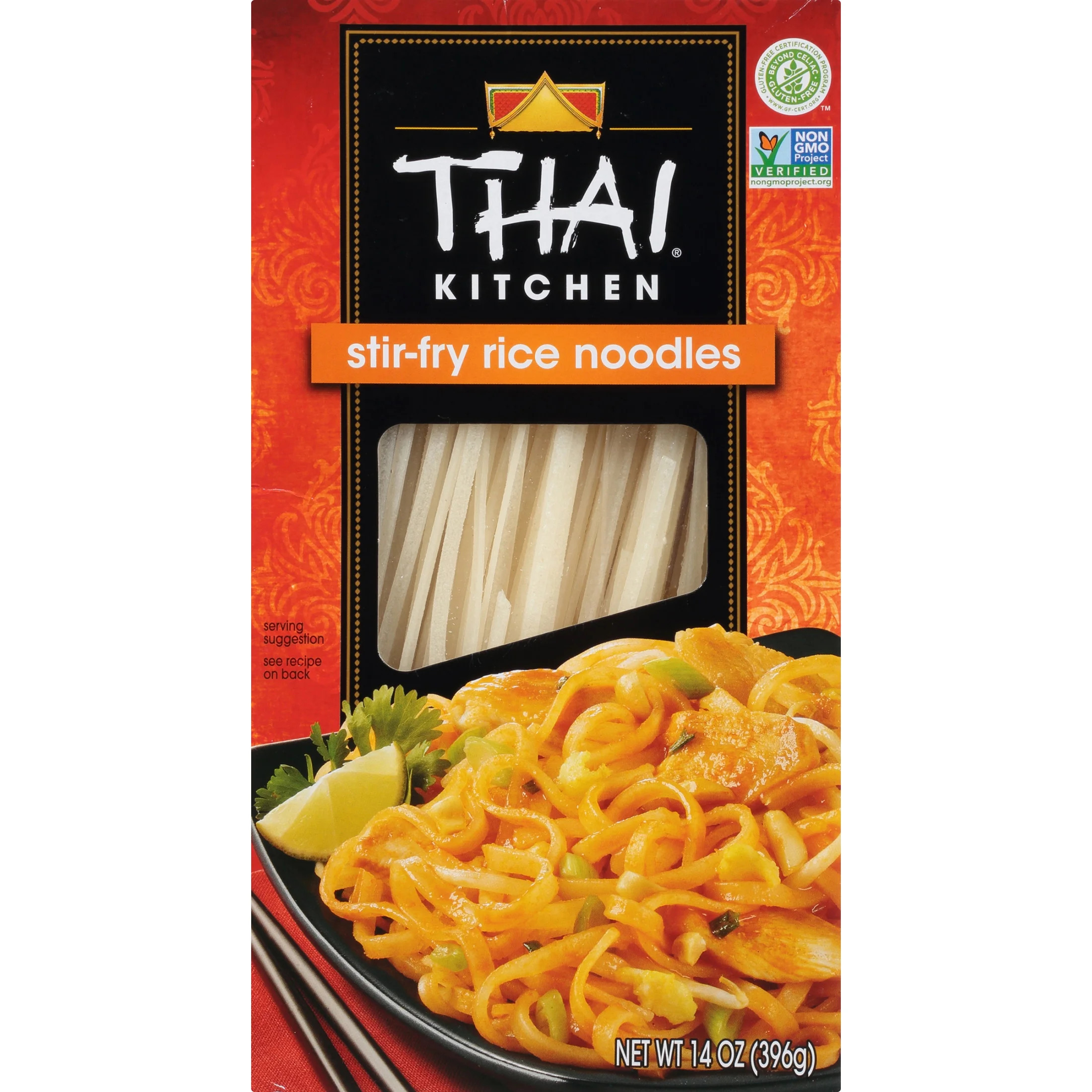 Popular pickfor "rice noodles" Visit the Thai Kitchen Store Thai Kitchen Gluten Free Gluten Free ... | Walmart (US)