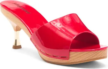 Jeffrey Campbell Cammie Platform Slide Sandal (Women) | Nordstromrack | Nordstrom Rack