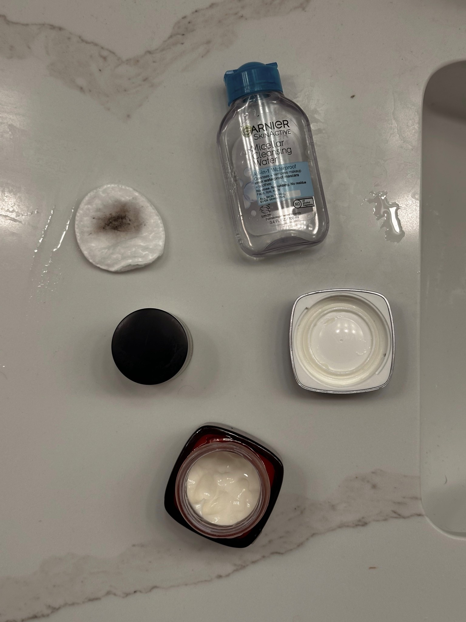 Keeping my skincare as simple as possible 


#LTKBeauty #LTKselfcare #LTKFindsUnder50